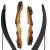 DRAKE Alabaster Junior - 48 ou 58 pouces - 10-18 lbs - Arc recurve take down