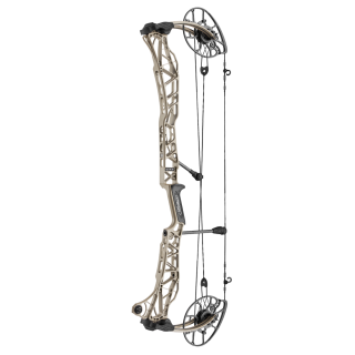 MATHEWS Lift 33 - Compoundbogen - 60 lbs | 29.0 Zoll | Rechtshand | Granite