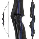 SPIDERBOWS - Hawk - Competition - SWS - 60-66 pouces - 25-50 lbs - Arc recurve Take Down