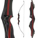 SPIDERBOWS - Hawk - Competition - SWS - 60-66 pouces - 25-50 lbs - Arc recurve Take Down