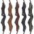 SPIDERBOWS - Hawk - Competition - SWS - 60-66 inches - 25-50 lbs - Take Down Recurve bow