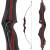 SPIDERBOWS - Hawk - Competition - SWS - 60-66 inches - 25-50 lbs - Take Down Recurve bow