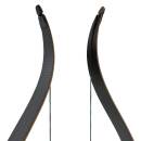 JACKALOPE - Tourmaline - Refined Tournament - 62-68 inches - 30-50 lbs - Take Down Recurve bow