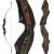 JACKALOPE - Tourmaline - Refined Tournament - 62-68 inches - 30-50 lbs - Take Down Recurve bow