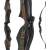 JACKALOPE - Tourmaline - Refined Tournament - 62-68 inches - 30-50 lbs - Take Down Recurve bow