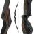 JACKALOPE - Tourmaline - Refined Tournament - 62-68 inches - 30-50 lbs - Take Down Recurve bow