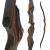 JACKALOPE - Tourmaline - Refined Tournament - 62-68 inches - 30-50 lbs - Take Down Recurve bow