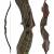 JACKALOPE - Tourmaline - Refined Tournament - 62-68 pouces - 30-50 lbs - Take Down arc recurve