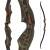 JACKALOPE - Tourmaline - Refined Tournament - 62-68 inches - 30-50 lbs - Take Down Recurve bow