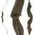 JACKALOPE - Tourmaline - Classic Tournament - 62-64 pouces - 30-50 lbs - Take Down arc recurve