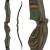 JACKALOPE - Tourmaline - Classic Tournament - 62-64 inches - 30-50 lbs - Take Down Recurve bow