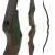 JACKALOPE - Tourmaline - Classic Tournament - 62-64 pouces - 30-50 lbs - Take Down arc recurve