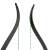 JACKALOPE - Tourmaline - Classic Tournament - 62-64 inches - 30-50 lbs - Take Down Recurve bow