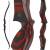 JACKALOPE - Red Beryl - Classic Tournament - 62-64 inch - 30-50 lbs - Take Down Recurve bow