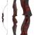 JACKALOPE - Red Beryl - Classic Tournament - 62-64 pouces - 30-50 lbs - Take Down arc recurve