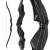 JACKALOPE - Obsidian - Refined Tournament - 62-68 pouces - 30-50 lbs - Take Down arc recurve