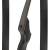 JACKALOPE - Obsidian - Refined Tournament - 62-68 inch - 30-50 lbs - Take Down Recurve bow