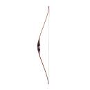 BEARPAW BOWS Rock - 58 pulgadas - 15-45 lbs - Longbow