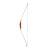 BEARPAW BOWS Easy Stick - 58 inch - 15-45 lbs - Longbow