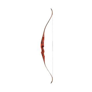 BEARPAW BOWS Redcliff - 62 pouces - 20-55 lbs - Arc recurve one-piece