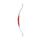 BEARPAW BOWS Redcliff - 62 pouces - 20-55 lbs - Arc...