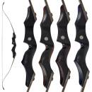 SPIDERBOWS Crow - 60-66 pouces - 25-50 lbs - SWS - Arc...