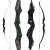 SPIDERBOWS Crow - 60-66 inch - 25-50 lbs - SWS - Take Down Recurve Bow