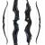 SPIDERBOWS Crow - 60-66 inch - 25-50 lbs - SWS - Take Down Recurve Bow