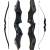 SPIDERBOWS Crow - 60-66 inch - 25-50 lbs - SWS - Take Down Recurve Bow