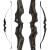 SPIDERBOWS Crow - 60-66 inch - 25-50 lbs - SWS - Take Down Recurve Bow