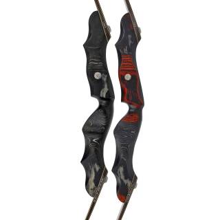 C.V. EDITION by SPIDERBOWS Condor - 64-68 inch - 30-45 lbs - CVX - Take Down Recurve Bow