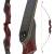 JACKALOPE - Red Beryl Hunter - Tournament - 60 pouces - 30-50 lbs - Take Down arc recurve