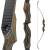 JACKALOPE - Tourmaline Hunter - Tournament - 60 inches - 30-50 lbs - Take down recurve bow