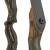 JACKALOPE - Tourmaline Hunter - Tournament - 60 inches - 30-50 lbs - Take down recurve bow