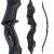 JACKALOPE - Obsidian Hunter - Tournament - 60 pouces - 30-50 lbs - Take Down arc recurve