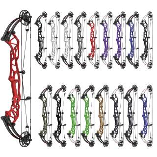 HOYT Concept FX - 40-60 lbs - Arco de poleas