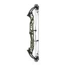 HOYT Concept X 37 - 40-70 lbs - Arc &agrave; poulies