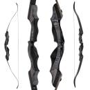 SPIDERBOWS Blizzard - 64-68 Zoll - 25-50 lbs - SWS - Take Down Recurvebogen