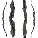 SPIDERBOWS Blizzard - 64-68 pouces - 25-50 lbs - SWS - Take Down Recurve Bow