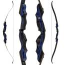 SPIDERBOWS Blizzard - 64-68 pouces - 25-50 lbs - SWS - Take Down Recurve Bow