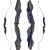 SPIDERBOWS Blizzard - 64-68 inches - 25-50 lbs - SWS - Take Down Recurve Bow