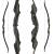 SPIDERBOWS Blizzard - 64-68 pouces - 25-50 lbs - SWS - Take Down Recurve Bow