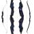 SPIDERBOWS Blizzard - 64-68 Zoll - 25-50 lbs - SWS - Take Down Recurvebogen