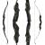 SPIDERBOWS Blizzard - 64-68 pulgadas - 25-50 libras - SWS - Take Down Recurve Bow