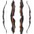 SPIDERBOWS Blizzard - 64-68 pouces - 25-50 lbs - SWS - Take Down Recurve Bow