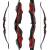 SPIDERBOWS Blizzard - 64-68 pouces - 25-50 lbs - SWS - Take Down Recurve Bow