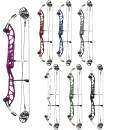 PSE Dominator Duo X 38 M2 - 50-60 lbs - Compound bow