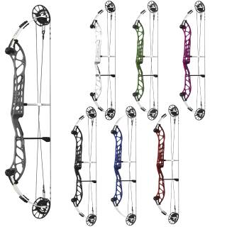 PSE Dominator Duo X 40 EM2 - 50-60 lbs - Compound bow