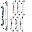 PSE Dominator Duo X 40 SE2 - 50-60 lbs - Compound bow