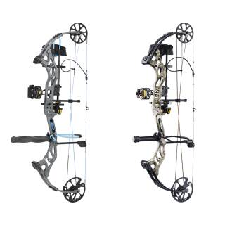 BEAR ARCHERY Prowess - RTH - 35-50 lbs - Arco de poleas